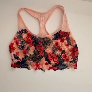 Victoria’s Secret Pink Bralette Size M Pre-Owned
